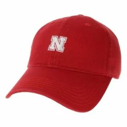 Best deal ⭐ College Hats & Caps Legacy 👩 Women's Nebraska Cornhuskers Mini Champ Hat 💯