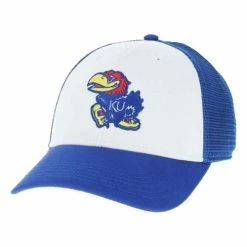 Discount 🎁 College Hats & Caps Legacy Kansas Jayhawks Low Row Hat 🌟
