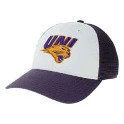 Best reviews of 💯 College Hats & Caps Legacy Northern Iowa Panthers Low Row Hat ⭐