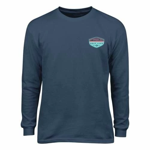 Top 10 ๐ Shirts ๐ง Girls' Salt Life The Flash Long Sleeve T-Shirt ๐ฅฐ 2 Top 10 ๐ Shirts ๐ง Girls' Salt Life The Flash Long Sleeve T-Shirt ๐ฅฐ - Image 2