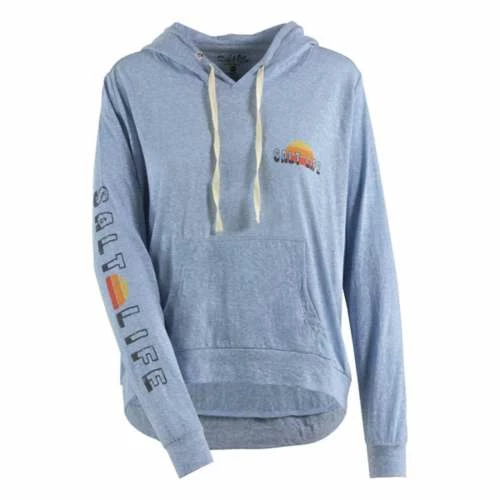 Cheap ⭐ Hoodies & Sweatshirts 👩 Women's Salt Life Sunset Board Hoodie 😍 1 Cheap ⭐ Hoodies & Sweatshirts 👩 Women's Salt Life Sunset Board Hoodie 😍