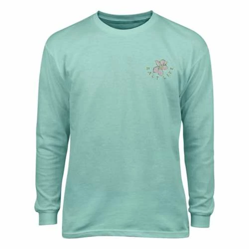 Brand new ⭐ Shirts 👧 Girls' Salt Life Paradise Is Calling Long Sleeve T-Shirt 👏 2 Brand new ⭐ Shirts 👧 Girls' Salt Life Paradise Is Calling Long Sleeve T-Shirt 👏 - Image 2